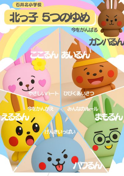 ゆめキャラネーム